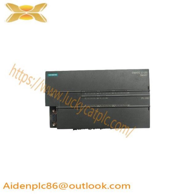 SIEMENS 6ES7288-1SR60-0AA0 CPU MODULE: High-Performance Control Solution