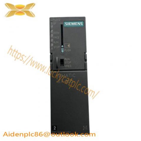 SIEMENS 6ES7 312-1AD10-0AA0 - Industrial Control Module, Precision & Efficiency at Your Fingertips