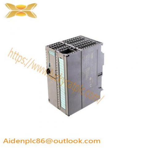 Siemens S7-300 CPU Module 6ES7 312-5BE03-0AB0