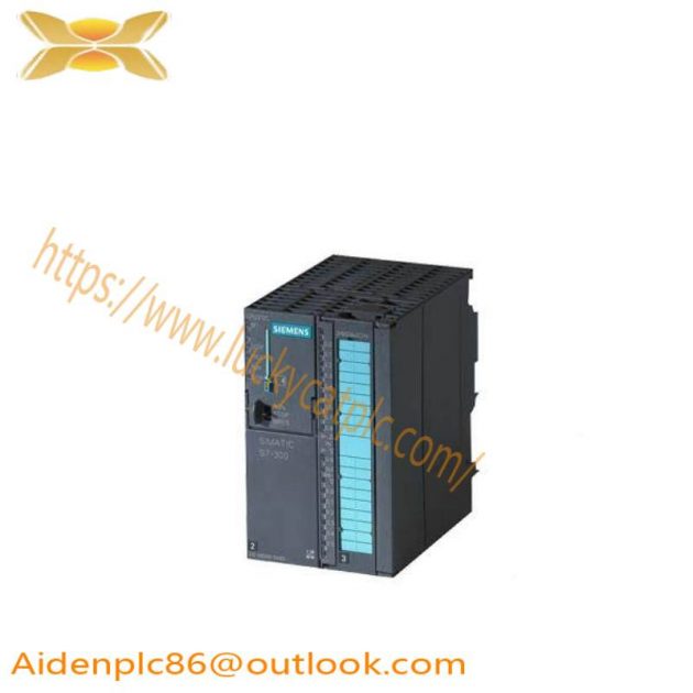 SIEMENS S7-300 Power Supply, 24V DC, High Reliability for Industrial Automation