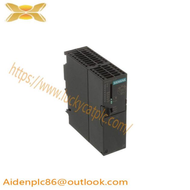 SIEMENS 6ES7315-6FF04-0AB0 POWER SUPPLY: Reliable and High-Performance AC/DC Power Supply for Industrial Automation