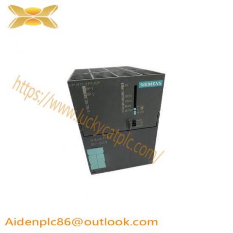 SIEMENS SIMATIC S7-300 CPU 317-2 PN/DP Module