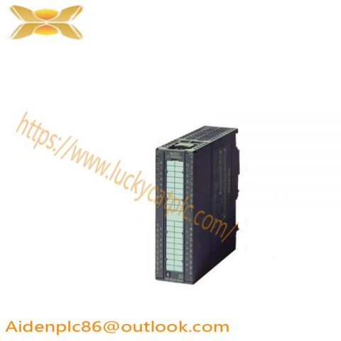 SIEMENS 6ES7321-1BL00-9AM0 Digital Input Module SM 321, Precision Control & Safety Integration
