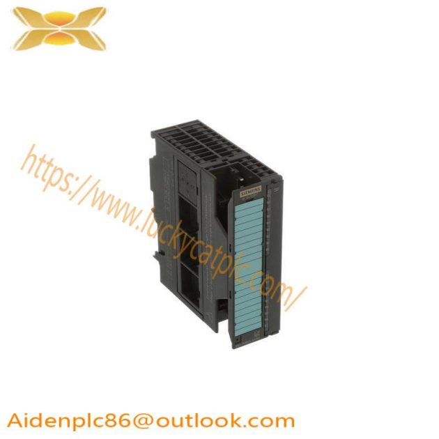SIEMENS 6ES7331-7KB02-0AB0: High-Performance Input Module for Industrial Automation