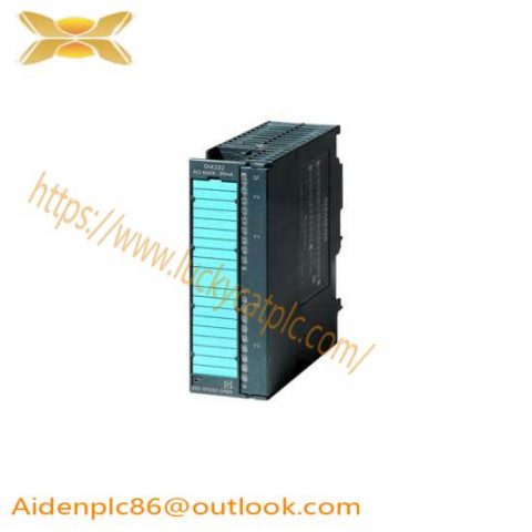 Siemens 6ES7332-5RD00-0AB0 Analog Output Module