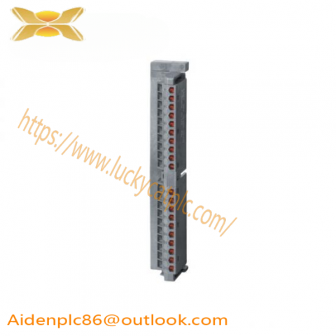 Siemens 6ES7392-1BJ00-0AA0: Advanced Control Module for Industrial Automation