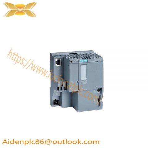 SIEMENS 6ES7512-1DK01-0AB0: Central Processing Unit for Advanced Automation