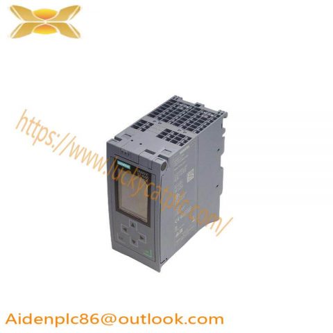 SIEMENS 6ES7515-2AM01-0AB0 CENTRAL PROCESSING UNIT: Advanced Control Solution for Industrial Automation