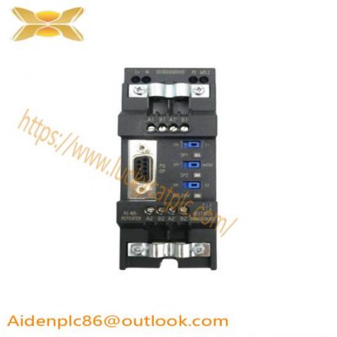 SIEMENS Profibus Repeater 6ES7972-0AA02-0XA0, Industrial Control Module