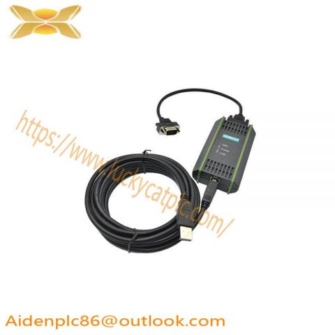 SIEMENS SIMATIC S7 PC Adapter Module, USB Connection for S7-200/300/400, 5M Cable