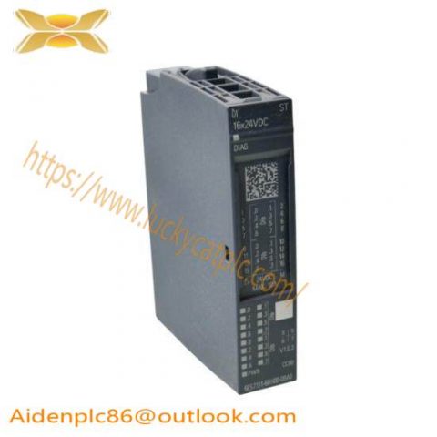 Siemens 6ES7 131-6BH00-0BA0 | Advanced Digital Input Module for Industrial Automation