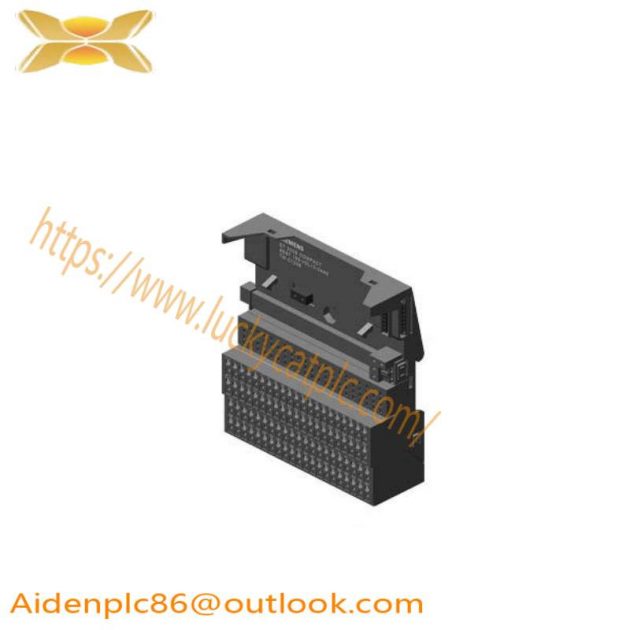 SIEMENS 6ES7 193-4DL10-0AA0 Terminal Module TM-C120S: Industrial Control Excellence
