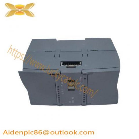 Siemens 6ES7 222-1BF30-0XB0 Digital Input Module: Precision Control for Industry
