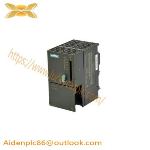 Siemens 6ES7 314-1AE04-0AB0 Industrial Control CPU Module