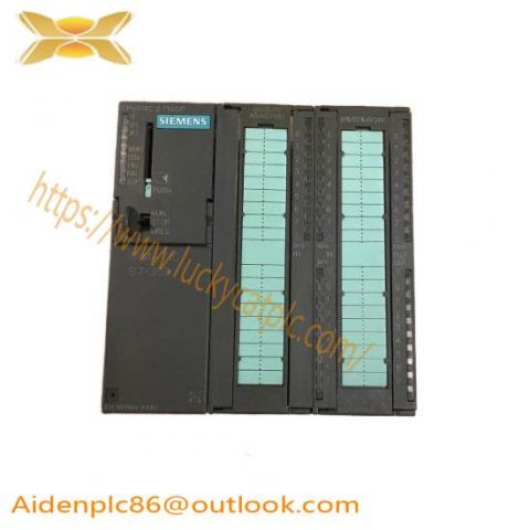 Siemens 6ES7 314-6EH04-0AB0 CPU 314C-2PN/DP Compact Control Module