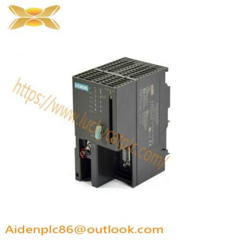 Siemens 6ES7 315-2AF03-0AB0 CPU 315-2DP Processor Module - Industrial Control Heartbeat