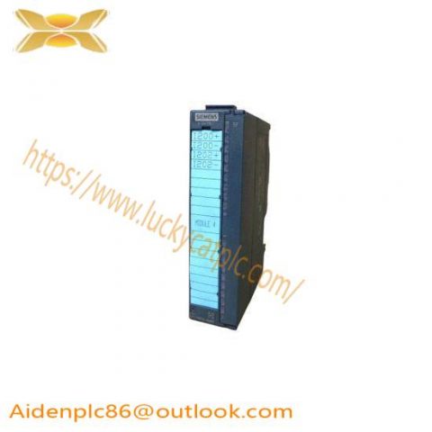Siemens 6ES7 331-7KB02-0AB0: High-Precision Analog Input Module for Industrial Automation