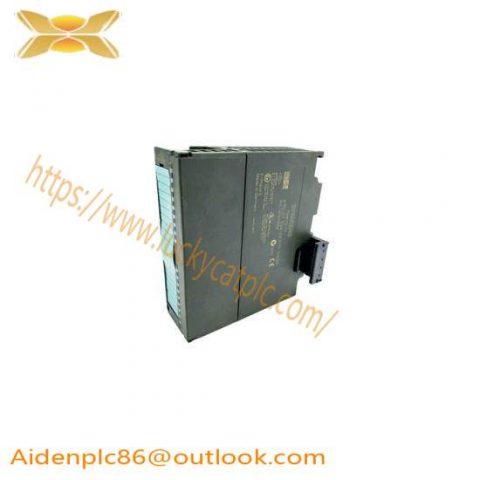 Siemens SM 334 Analog Module 6ES7 334-0KE00-0AB0: Industrial Precision and Reliability
