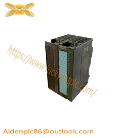 Siemens 6ES7 355-1VH10-0AE0 FM 355 S Control Unit, High Performance, Industry Grade