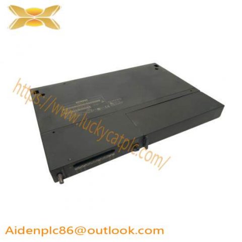 Siemens 6ES7 412-1XF04-0AB0 | Advanced Industrial Processor Module