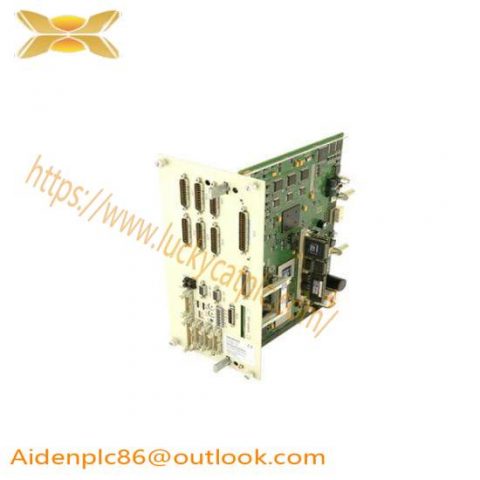 SIEMENS 6FC5410-0AY03-0AA1 - Precision Control Module for SINUMERIK 810DE Systems
