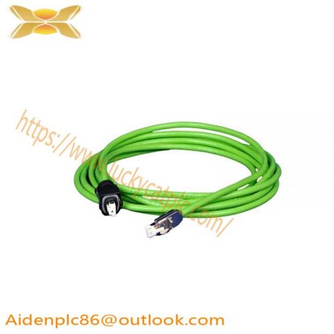 SIEMENS 6FX2002-1DC00-1AJ0: High-Quality Signal Cable for Industrial Automation