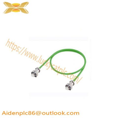 SIEMENS 6FX8002-2EQ10 -16M Signal Cable, Advanced Automation Solution