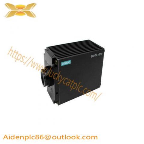 Siemens 6GF1710-3AA - SIMATIC VS710 Vision Sensor E.03 24V