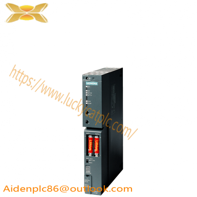 Siemens 6GK1105-2AA10 - Industrial Ethernet Communication Module