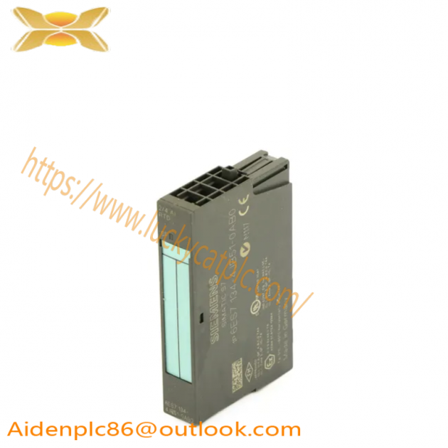 SIEMENS 6GK1561-3AA00 PROFIBUS DP Connector Module
