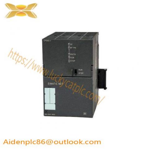 SIEMENS 6GK7343-1EX21-OXEO Ethernet Communication Module