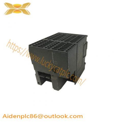 Siemens CP343-5 FA Communication Processor, 6GK7343-5FA00-0XE0, Industrial Control Module