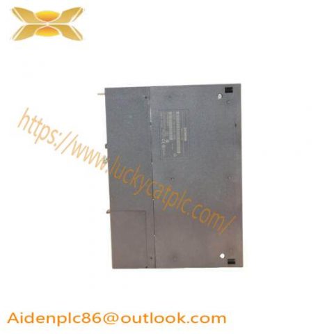 Siemens 6GK7443-1EX11-0XE0: Advanced Communication Processor for Simatic Systems
