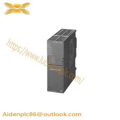 Siemens 6GK7 343-1CX10-0XE0 Communication Module: High-Performance Networking for Industrial Automation