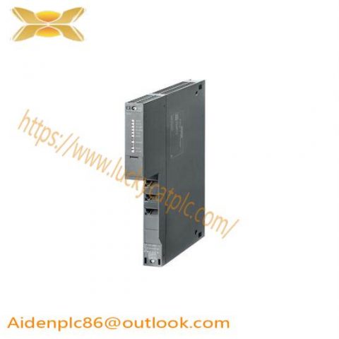 SIEMENS 6GK7 443-1RX00-0XE0 Communication Processor, Advanced Networking for Industry 4.0