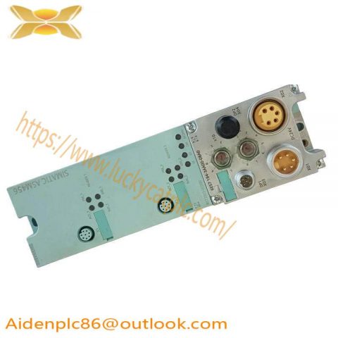 SIEMENS 6GT2002-0ED00 PROFIBUS DP Communication Module