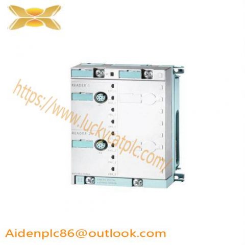 Siemens 6GT2 002-1HD00 RFID Communication Module