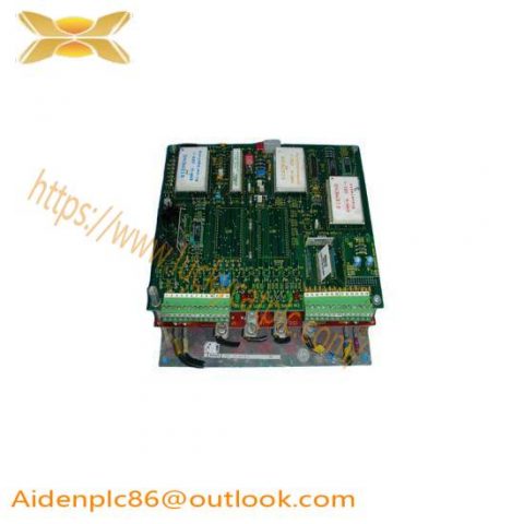 SIEMENS 6RA22 16-8DK10-0 DC Drive, High-Power, Industrial Control