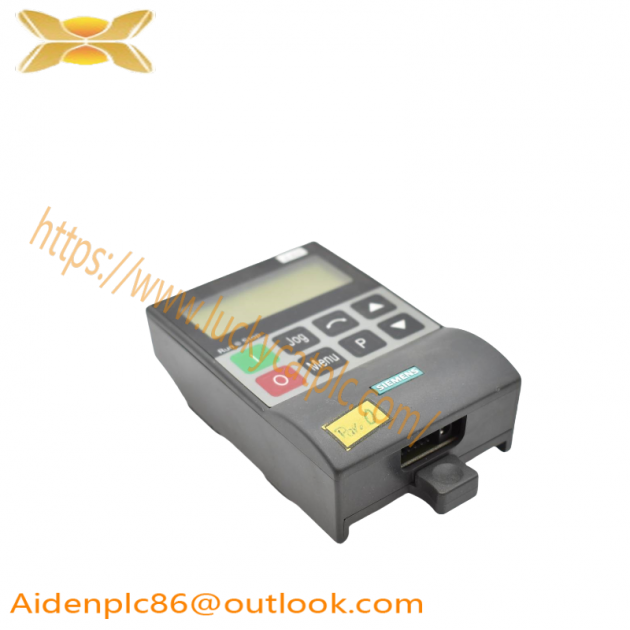 Siemens 6SC6100-0GA12 High-Performance Inverter for Industrial Automation