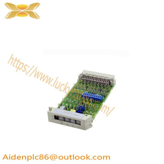 SIEMENS 6SC6110-0EA00 Simodrive Drives - Setting Module