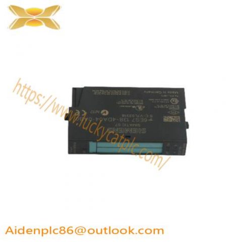 SIEMENS 6SC9830-0BD00: Advanced Motion Control Module, Designed for Industrial Automation Excellence