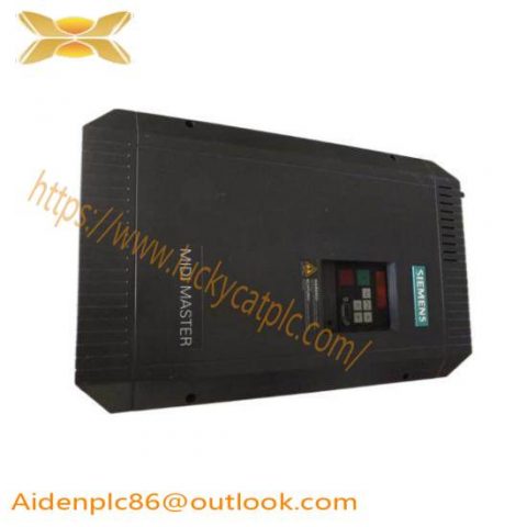 SIEMENS 6SE3 122-4DG40 Variable Speed Drive, High Performance, Power Electronics Module