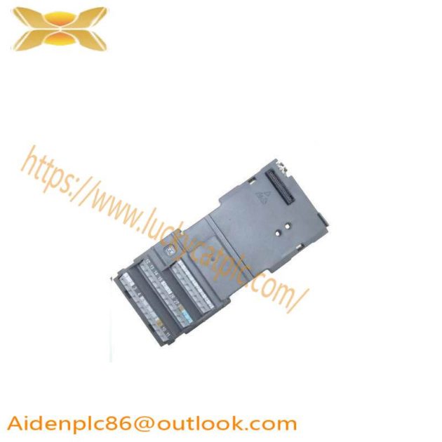 Siemens 6SE6400-7AA00-0BA0 Gland I/O Module for Micromaster 440 - Control & Automation Innovation