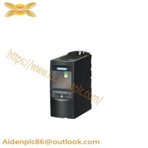 Siemens 6SE6440-2UD21-5AA1 MICROMASTER 440 Inverter Drive