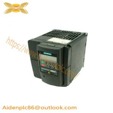 SIEMENS MICROMASTER 440, 6SE6440-2UD24-0BA1 Inverter Module