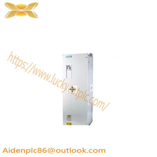 SIEMENS 6SE7031-0TE60-Z DC INVERTER: Precision Drive for Industrial Automation