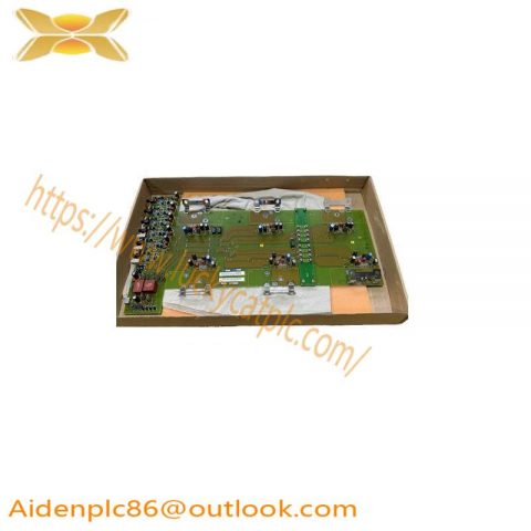 SIEMENS 6SE7034-5HK84-1JC0 INVERTER TRIGGERING MODULE - Precision Control for Industrial Automation