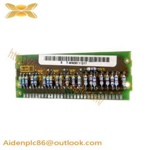 Siemens 6SE7035-1EJ84-1BH0 ABO Module: Advanced Control for Industrial Applications