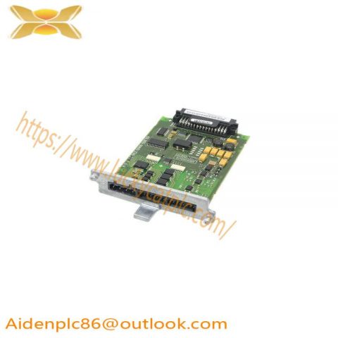 SIEMENS 6SL3055-0AA00-2TA0 - Advanced Industrial Terminal Board