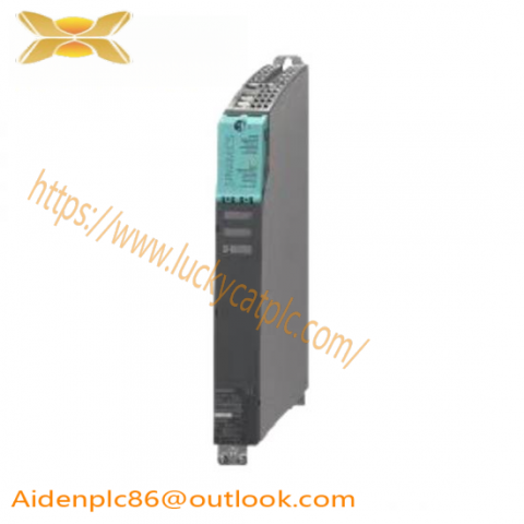 Siemens 6SL3120-1TE26-0AA3 | High-Performance Industrial Control Module